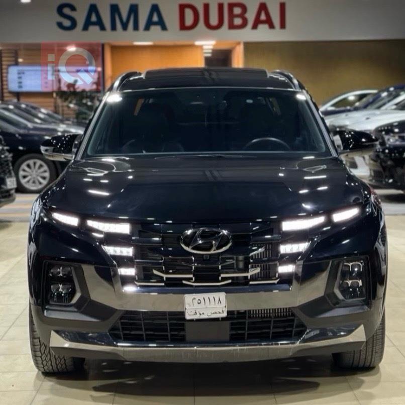 Hyundai Santa Cruz